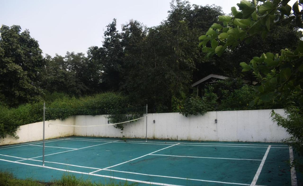 Mountainview Paradise - Cozy 1Bhk Amidst Mountains Karjat Bagian luar foto