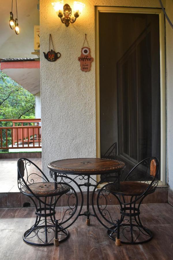 Mountainview Paradise - Cozy 1Bhk Amidst Mountains Karjat Bagian luar foto