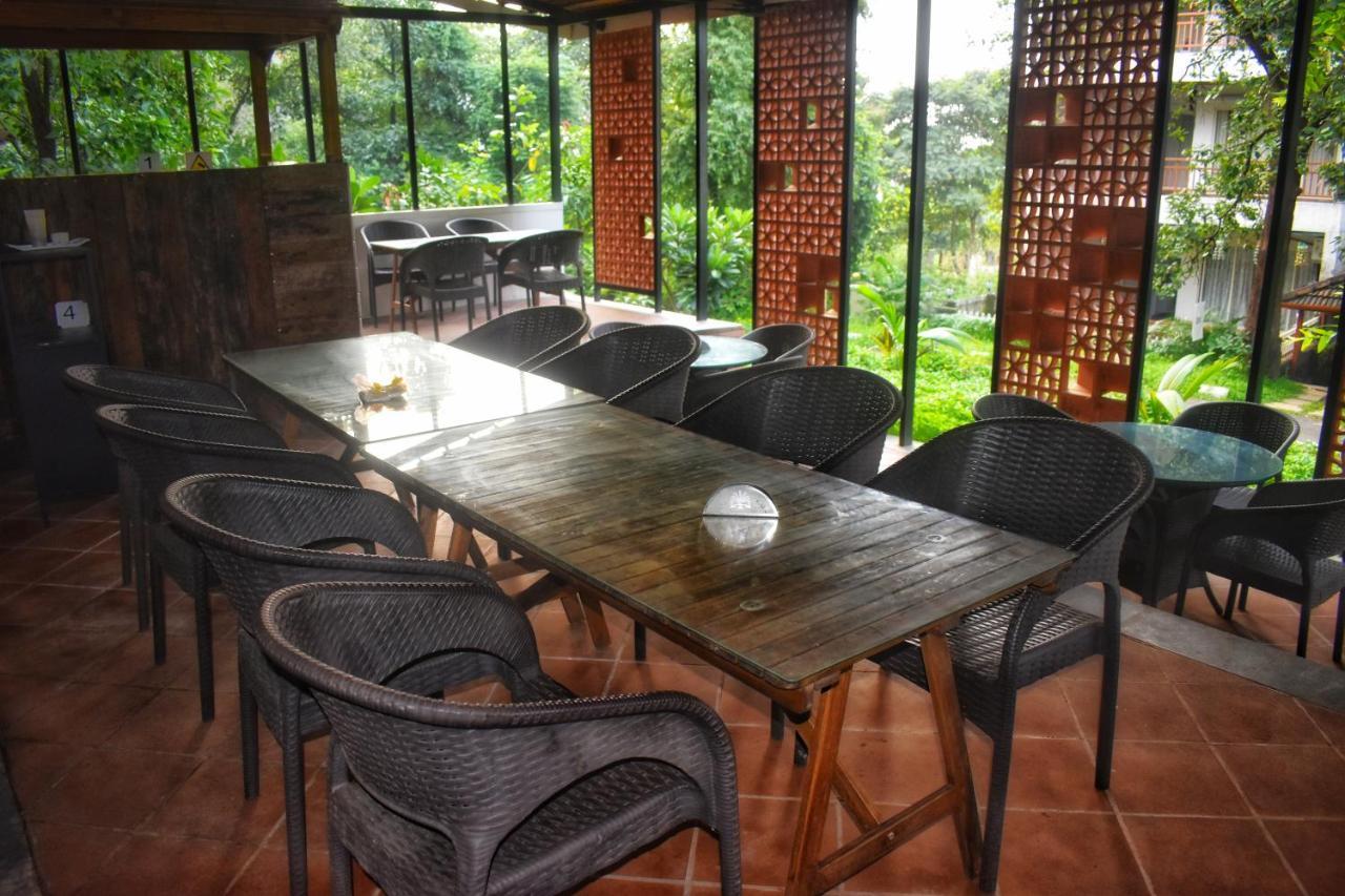 Mountainview Paradise - Cozy 1Bhk Amidst Mountains Karjat Bagian luar foto