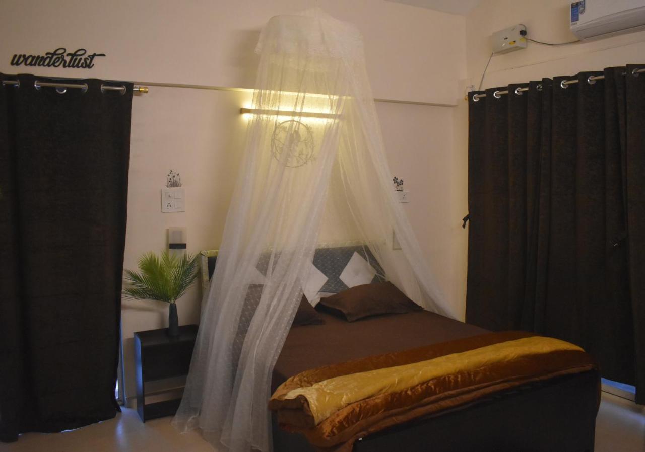 Mountainview Paradise - Cozy 1Bhk Amidst Mountains Karjat Bagian luar foto