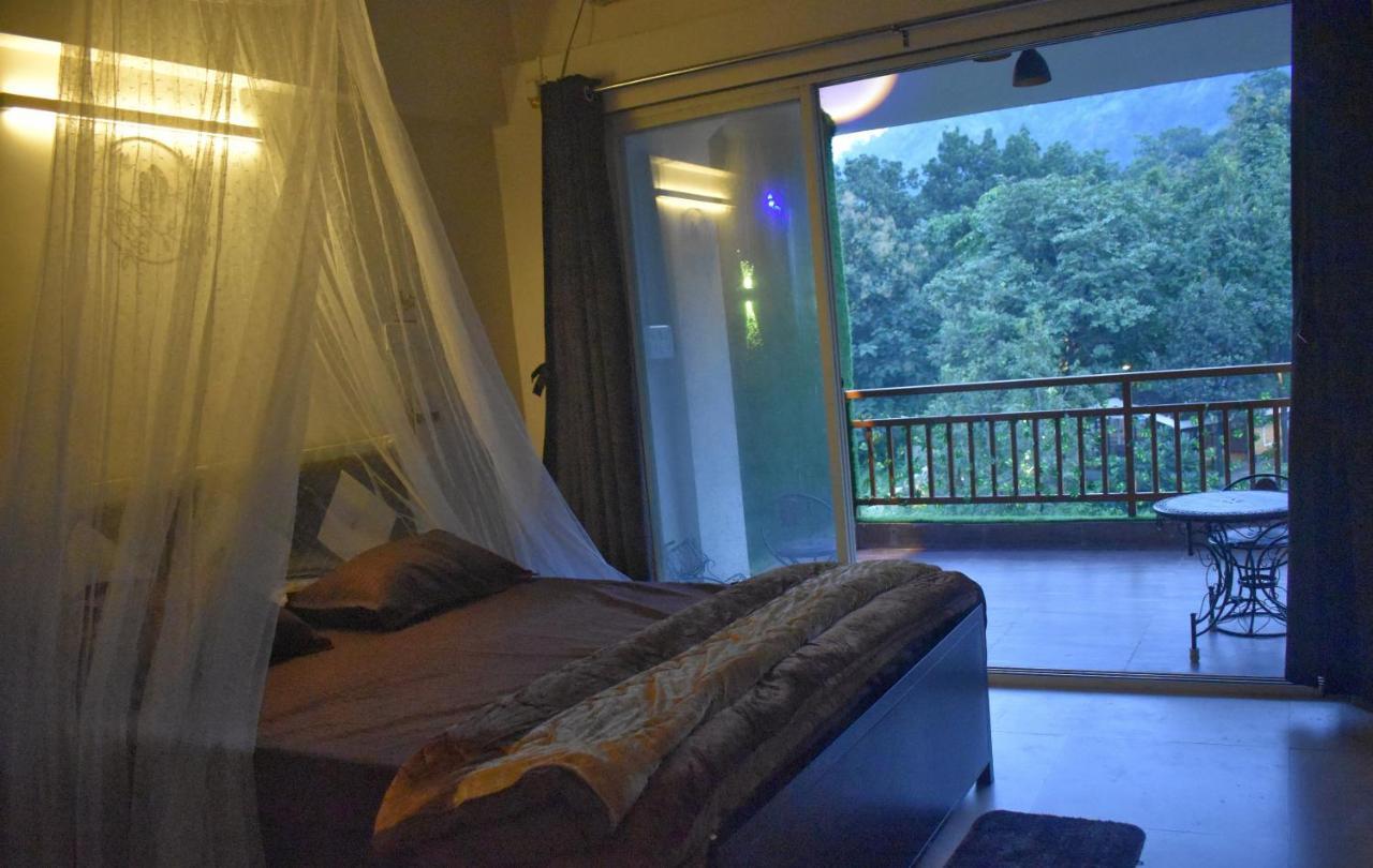 Mountainview Paradise - Cozy 1Bhk Amidst Mountains Karjat Bagian luar foto
